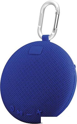 Беспроводная колонка Platinet Cross (синий)