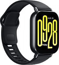 Умные часы Xiaomi Redmi Watch 5 Active (черный, международная версия) Умные часы Xiaomi Redmi Watch 5 Active (черный, международная версия)