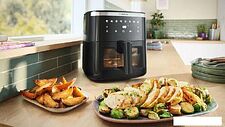 Аэрогриль (аэрофритюрница) Bosch MAF671B1
