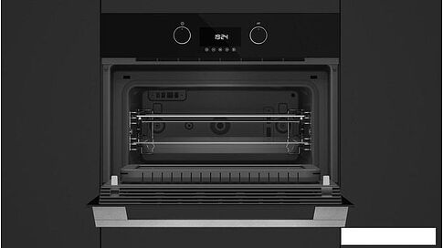 Микроволновая печь TEKA MLC 8440 (черный)