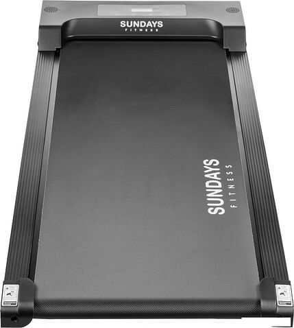Электрическая беговая дорожка Sundays Fitness GB-TR380 (черный)