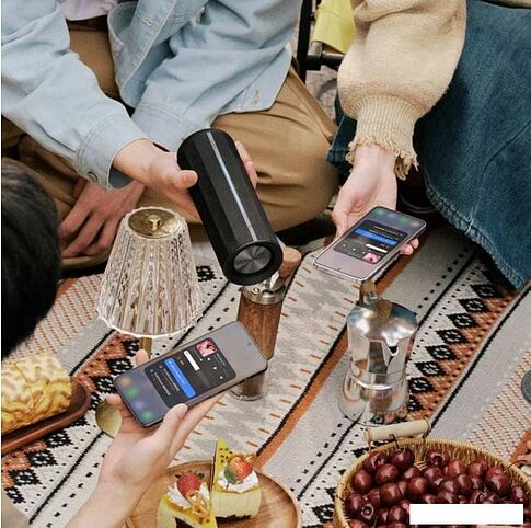 Беспроводная колонка Xiaomi Bluetooth Speaker ASM02G (международная версия)