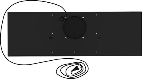 Кухонная вытяжка Elikor Cube 90П-1000-Э4Д (черный)