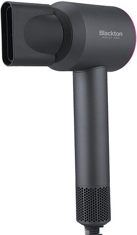Фен Blackton Bt HD1818M AirJet Pro (серый/фиолетовый)