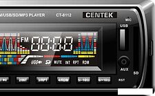 USB-магнитола CENTEK CT-8112
