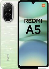 Телефон Xiaomi Redmi A5 3GB/64GB международная версия (зеленое озеро) Телефон Xiaomi Redmi A5 3GB/64GB международная версия (зеленое озеро)