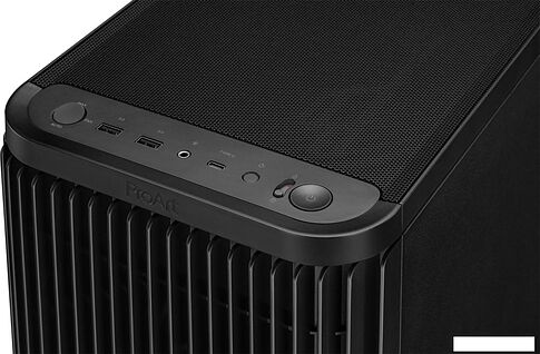 Корпус ASUS ProArt PA401 Metal Panel (черный)