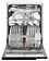 Встраиваемая посудомоечная машина Hansa ZIM628H