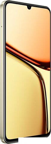 Смартфон Realme C61 8GB/256GB международная версия (золотистый)