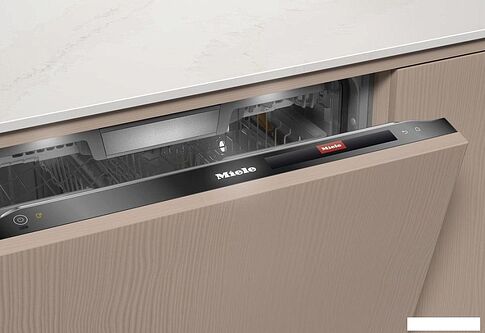 Встраиваемая посудомоечная машина Miele G 7980 SCVi AutoDos K2O