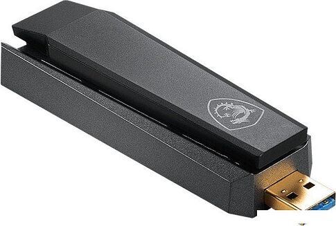 Wi-Fi адаптер MSI AX1800