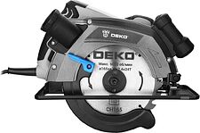 Дисковая (циркулярная) пила Deko CSDK-1500 PRO 085-1150