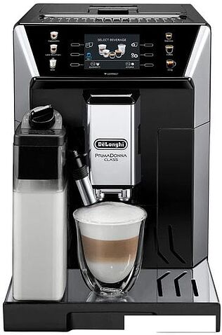 Эспрессо кофемашина DeLonghi PrimaDonna Class Evo ECAM550.65.SB