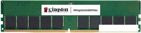 Оперативная память Kingston 32ГБ DDR5 4800 МГц KSM48R40BD8-32MD