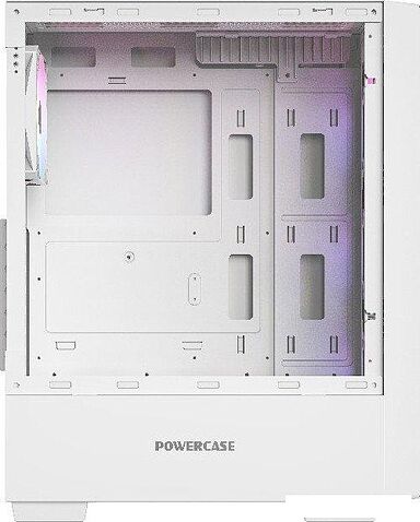 Корпус Powercase Mistral AY4W ARGB CMAYW-A4