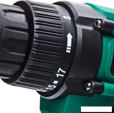 Дрель-шуруповерт Rokodil Rokodil Twist 2 Pro (с 2-мя АКБ, кейс, оснастка)