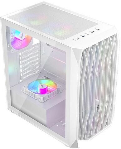 Корпус 1stPlayer Ariya AY7 (белый)