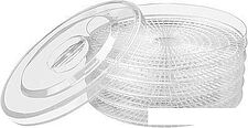 Сушилка для овощей и фруктов Blackton Bt FD1114 White/Green Сушилка для овощей и фруктов Blackton Bt FD1114 White/Green