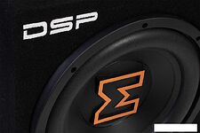 Корпусной активный сабвуфер EDGE EDBX12ADSP-E3