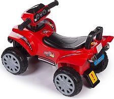 Каталка Babyhit Квадроцикл First Race RC10 (красный)