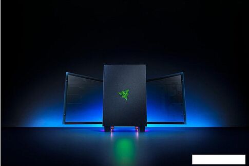 Корпус Razer Tomahawk Mini-ITX RC21-01400100-R3M1