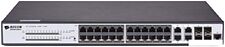 Управляемый коммутатор 3-го уровня BDCOM S2528-P