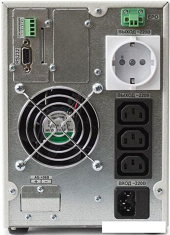 Источник бесперебойного питания Штиль ST1101SL