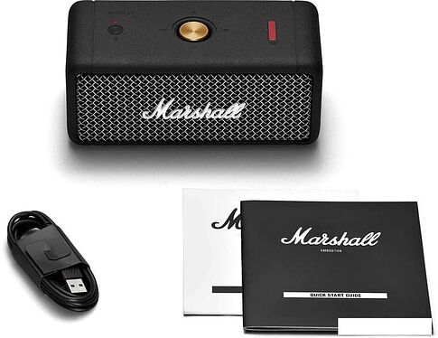 Беспроводная колонка Marshall Emberton