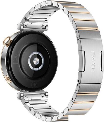 Умные часы Huawei Watch GT 4 41 мм (серебристо-золотой)