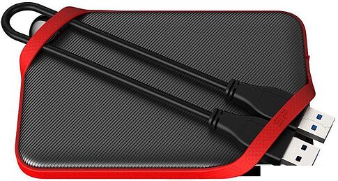 Внешний жесткий диск Silicon-Power Armor A62 1TB SP010TBPHD62SS3K