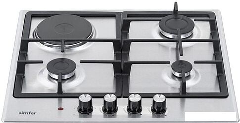 Варочная панель Simfer H60V31M516