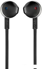 Наушники с микрофоном JBL T205 (черный)
