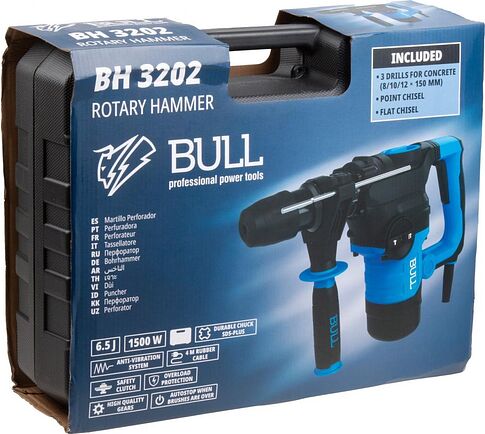 Перфоратор Bull BH 3202 1325783
