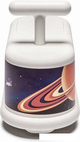 Каталка Italtrike Космический полет 2111SPA990101 (белый)