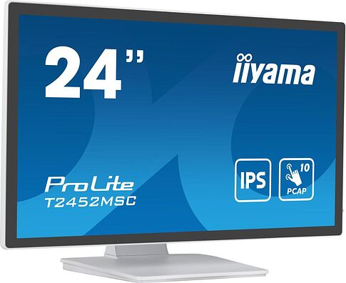 Интерактивная панель Iiyama ProLite T2452MSC-W1