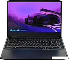 Игровой ноутбук Lenovo IdeaPad Gaming 3 15IHU6 82K101FAPB