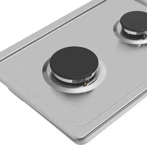 Варочная панель Meferi MGH302IX Light