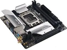Материнская плата BIOSTAR B660T-SILVER Ver. 5.0 Материнская плата BIOSTAR B660T-SILVER Ver. 5.0