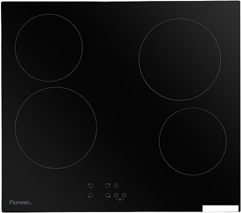Варочная панель Pioneer EHB60401C-BL