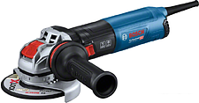 Угловая шлифмашина Bosch GWX 14-125 S Professional 06017D2100 Угловая шлифмашина Bosch GWX 14-125 S Professional 06017D2100