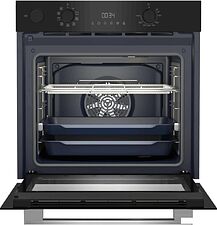 Электрический духовой шкаф Grundig GEBM12300BSA