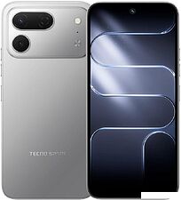 Телефон Tecno Spark 50 Pro 8GB/256GB (серый)