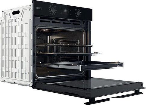Электрический духовой шкаф Whirlpool OMSR58RU1SB