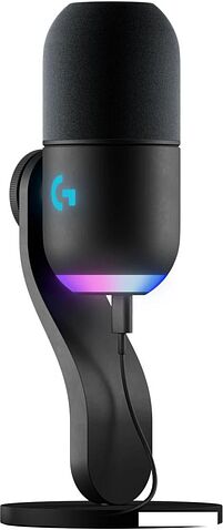 Проводной микрофон Logitech Yeti GX
