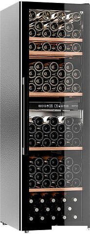 Винный шкаф Meyvel MV126-KBF2