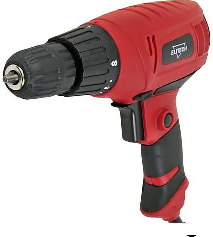 Дрель-шуруповерт ELITECH ДШ 028РЭ E2201.018.00