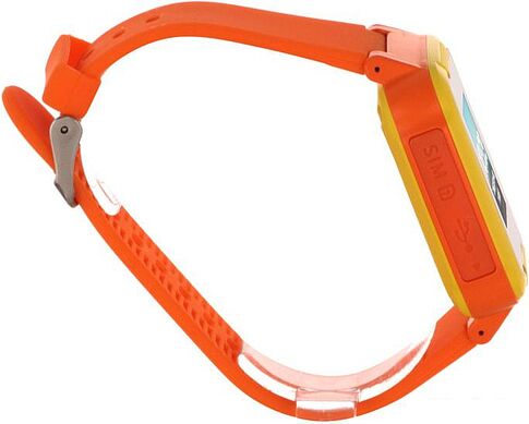 Умные часы Geozon Air (оранжевый)