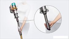 Пылесос Dyson V15 Detect Absolute 447000-01
