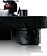 Виниловый проигрыватель Lenco LS-50LED BK