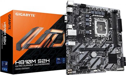Материнская плата Gigabyte H810M S2H